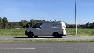 Bedrijfswagen