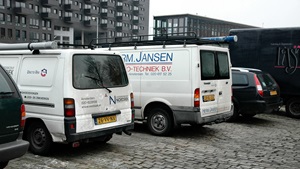 Bedrijfswagen